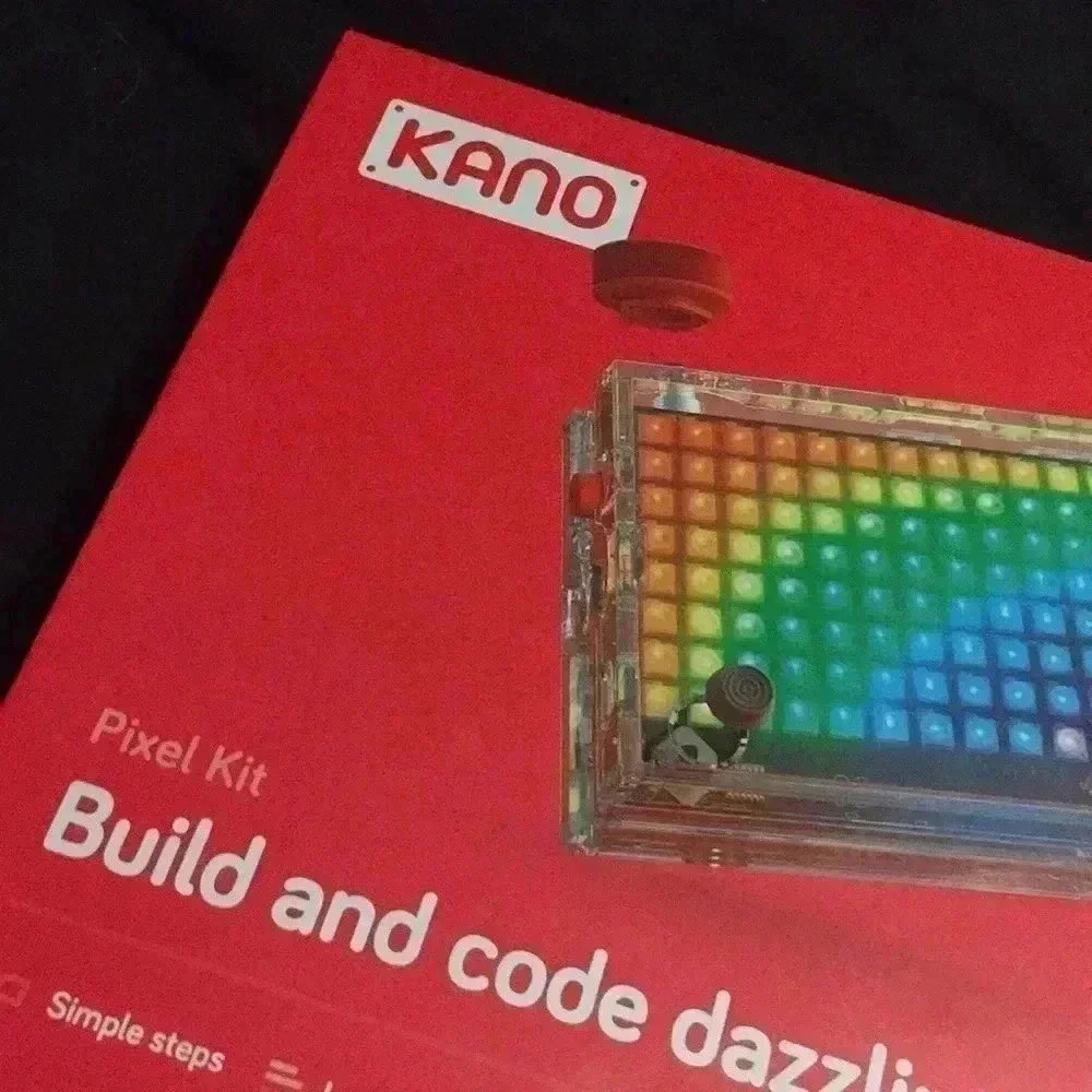 Kano Pixel Kit-Build & Code Dazzling Lights